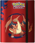 Ultra Pro Pokemon: Mega Charizard X and Y 9-Pocket PRO-Binder - UP16733