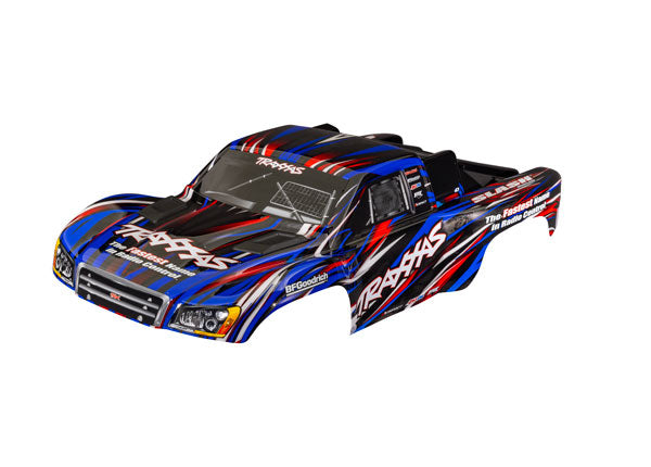 Traxxas 6941 Body Slash 4X4