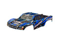 Traxxas 6946-BLUE Body Slash 4X4 Clipless (9070150549741)