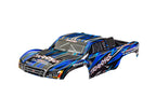 Traxxas Slash 4X4 Clipless RC Car Body 1/10 Scale