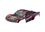 Traxxas Slash 4X4 Clipless RC Car Body 1/10 Scale (4)
