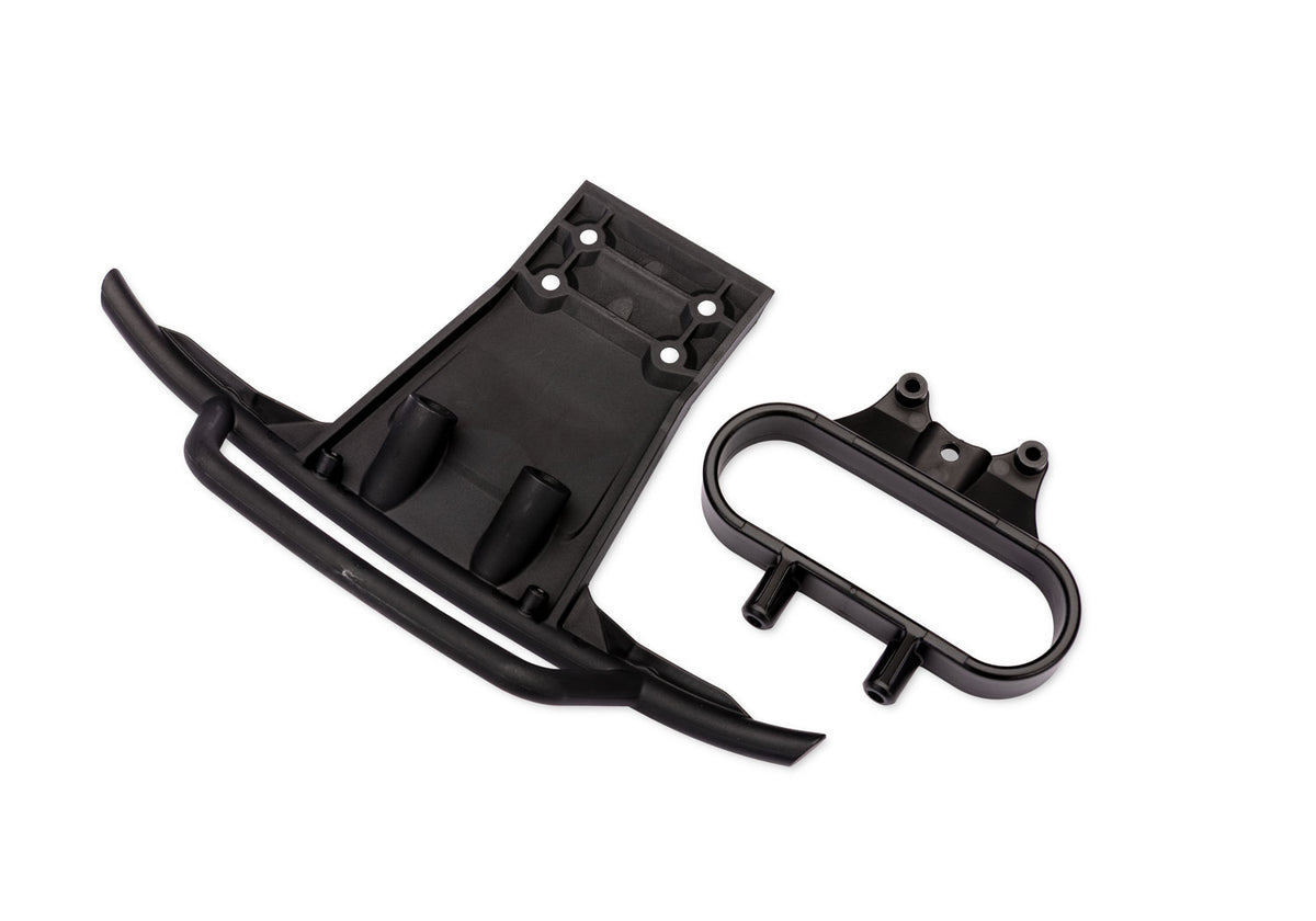 Traxxas Front &amp; Mount RC Bumper - 6951 - TRX6951