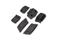 Traxxas Latch Mounts &amp; Retainers Front &amp; Rear Left &amp; Right (Fits #6958 ) RC Body Mount - 6952 - TRX6952