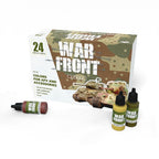 Scale 75 Warfront Armor Paint Set