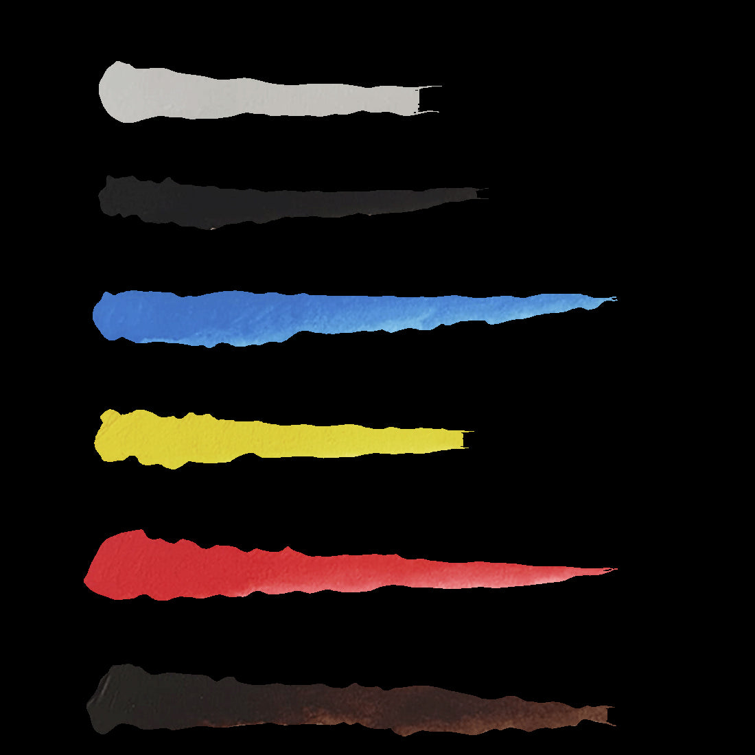 Scale 75 SSAR-021 Scalecolor Artist Basics And Classics Paint Set (9213719314669)