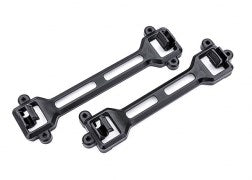 Traxxas Latch Mounts Front & Rear RC Body Mount