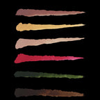 Scale 75 SSAR-022 Scalecolor Artist Shed My SkinPaint Set (9213719347437)