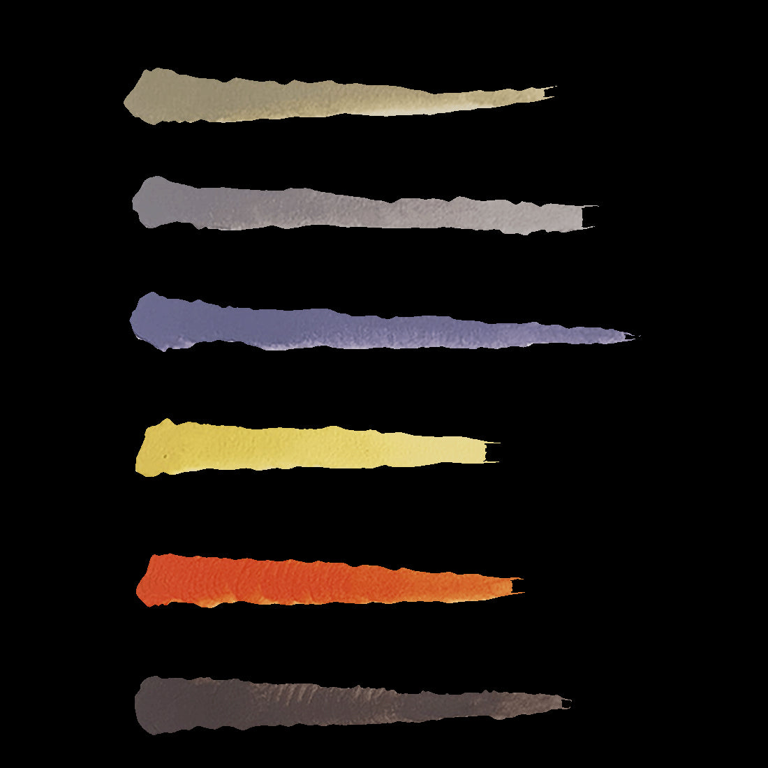 Scale 75 SSAR-023 Scalecolor Artist They Live In The GreyPaint Set (9213719380205)