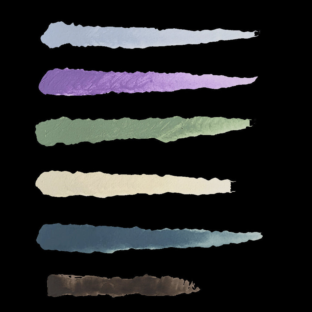 Scale 75 SSAR-023 Scalecolor Artist They Live In The GreyPaint Set (9213719380205)
