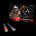 Scale 75 SSAR-024 Scalecolor Artist Deep RedPaint Set (9213719412973)