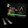 Scale 75 SSAR-026 Scalecolor Artist Into The Woods Paint Set (9213719478509)