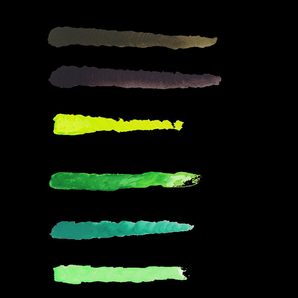 Scale 75 SSAR-026 Scalecolor Artist Into The Woods Paint Set (9213719478509)