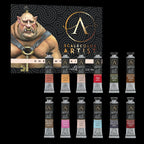 Scale 75 SSAR-022 Scalecolor Artist Shed My SkinPaint Set (9213719347437)