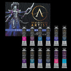 Scale 75 SSAR-025 Scalecolor Artist The Sea PurpplePaint Set (9213719445741)