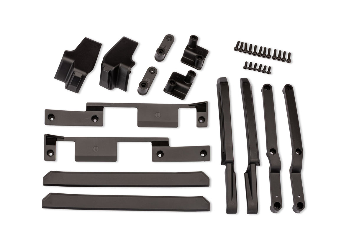 Traxxas Set (fits #6958 ) RC Body Reinforcement Set - 6990 - TRX6990