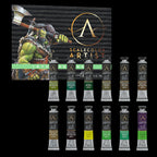 Scale 75 SSAR-026 Scalecolor Artist Into The Woods Paint Set (9213719478509)