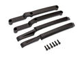 Traxxas Skid Pads Roof &amp; Retainers RC Body Accessory - 6992 - TRX6992