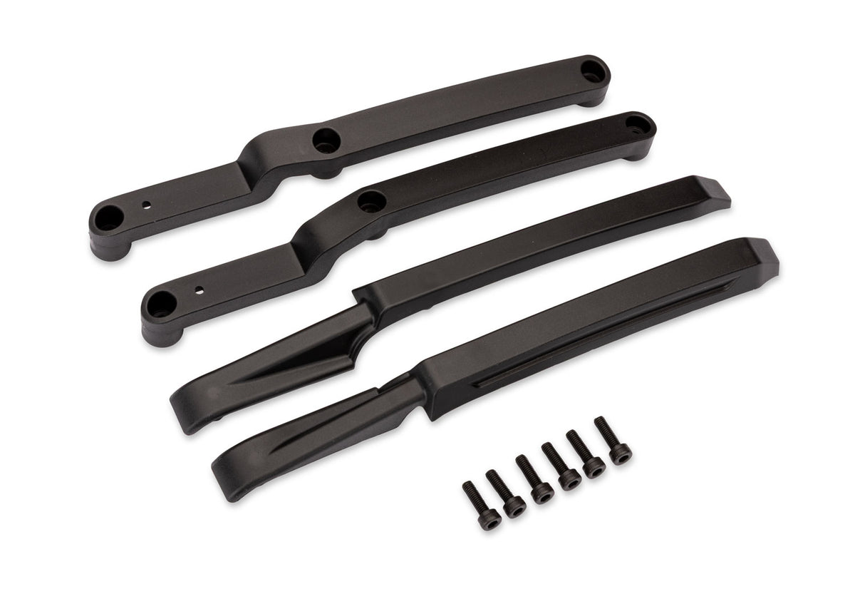 Traxxas Skid Pads Roof &amp; Retainers RC Body Accessory - 6992 - TRX6992