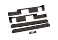 Traxxas Side Skirts &amp; Retainers RC Part (fits #6958 Body) - 6994 - TRX6994