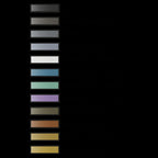 Scale 75 Scalecolor Metal n Alchemy Collection 24 Color Set (3)