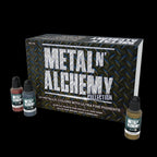Scale 75 Scalecolor Metal n Alchemy Collection 24 Color Set