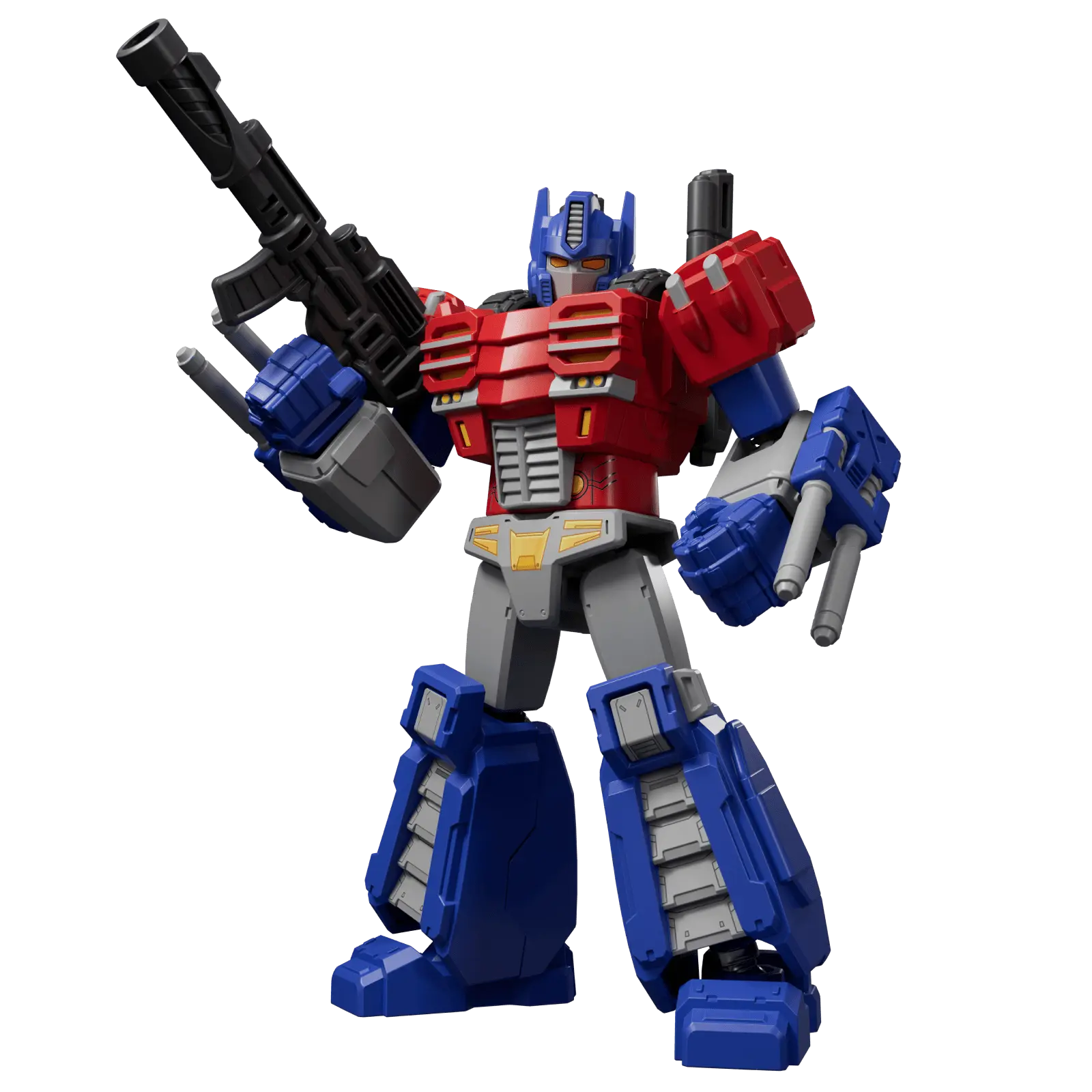 Blokees Transformers GV-06 Parallel Universe 71106