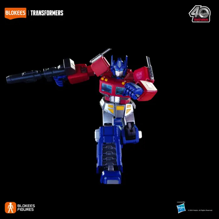 Blokees Transformers AE-01 G1 Optimus Prime 71156