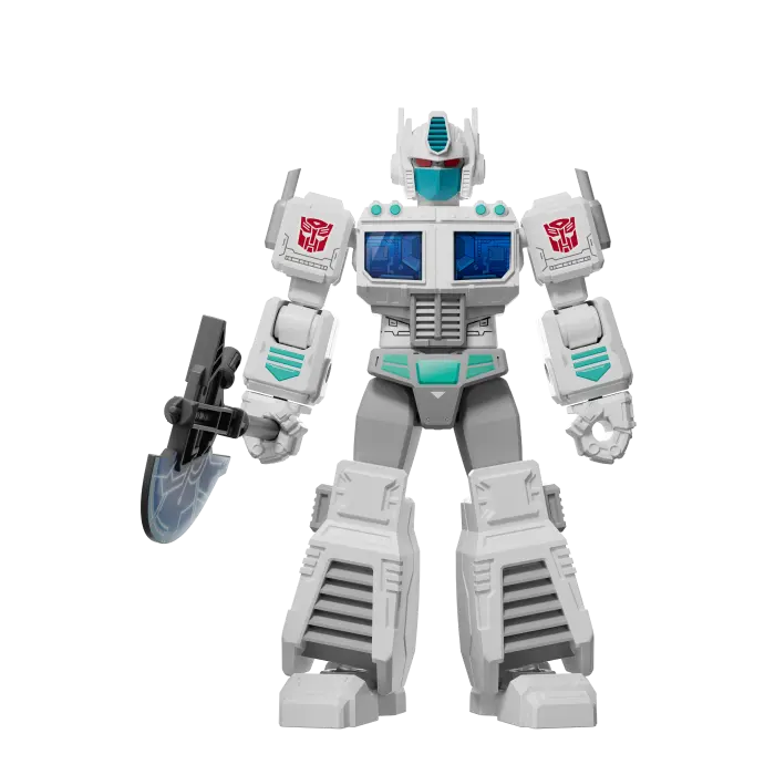 Blokees Transformers GV-03 The Autobot Run 71103