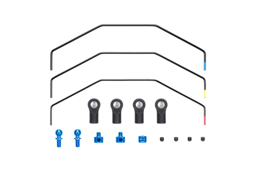 Tamiya 54956 TC-01 STABILIZER SET (8346767196397)