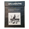 Hobby City LiPo Safe Bag - Large (22 x 29cm) (8150764257517)