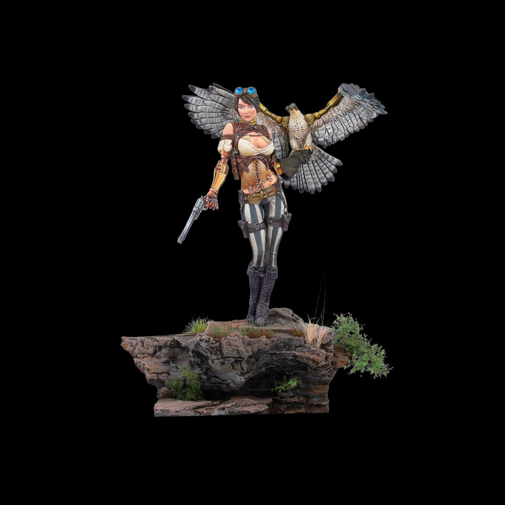 Scale 75 Figures Steam Wars Jessica Thunderhawk 75mm (3)