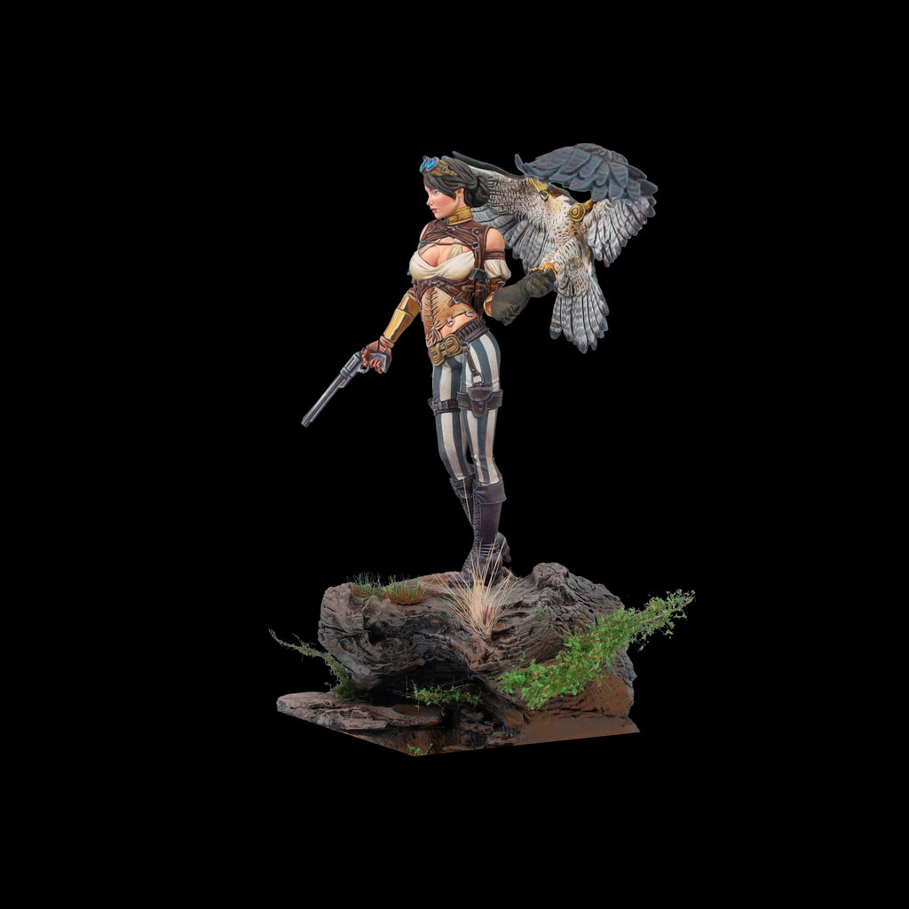 Scale 75 Figures Steam Wars Jessica Thunderhawk 75mm (9)