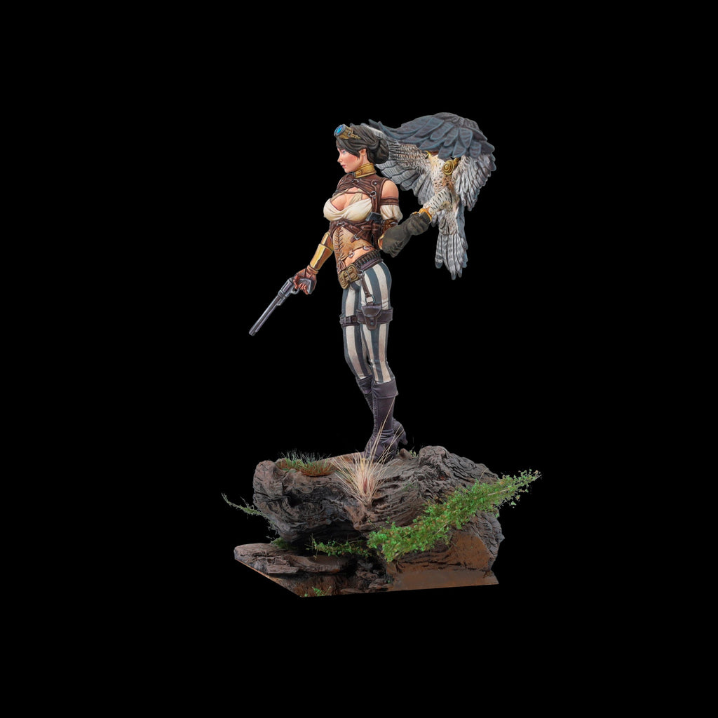 Scale 75 Figures Steam Wars Jessica Thunderhawk 75mm (10)