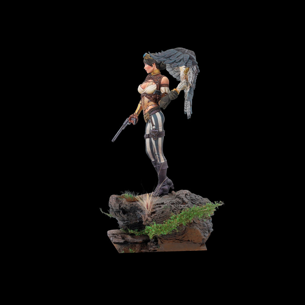 Scale 75 Figures Steam Wars Jessica Thunderhawk 75mm (11)