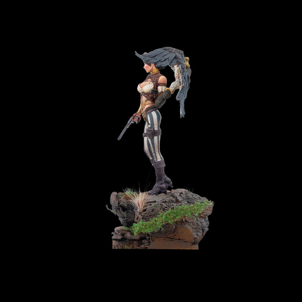 Scale 75 Figures Steam Wars Jessica Thunderhawk 75mm (12)
