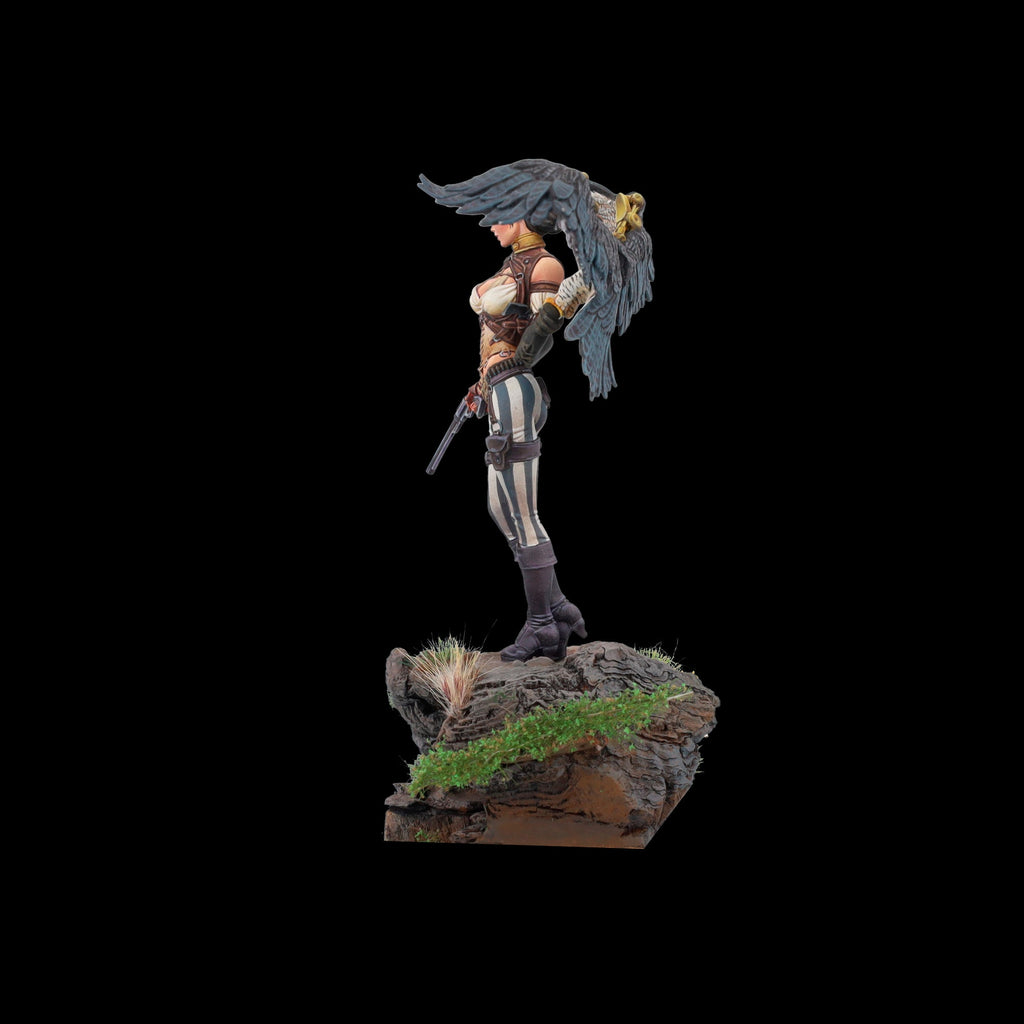 Scale 75 Figures Steam Wars Jessica Thunderhawk 75mm (13)