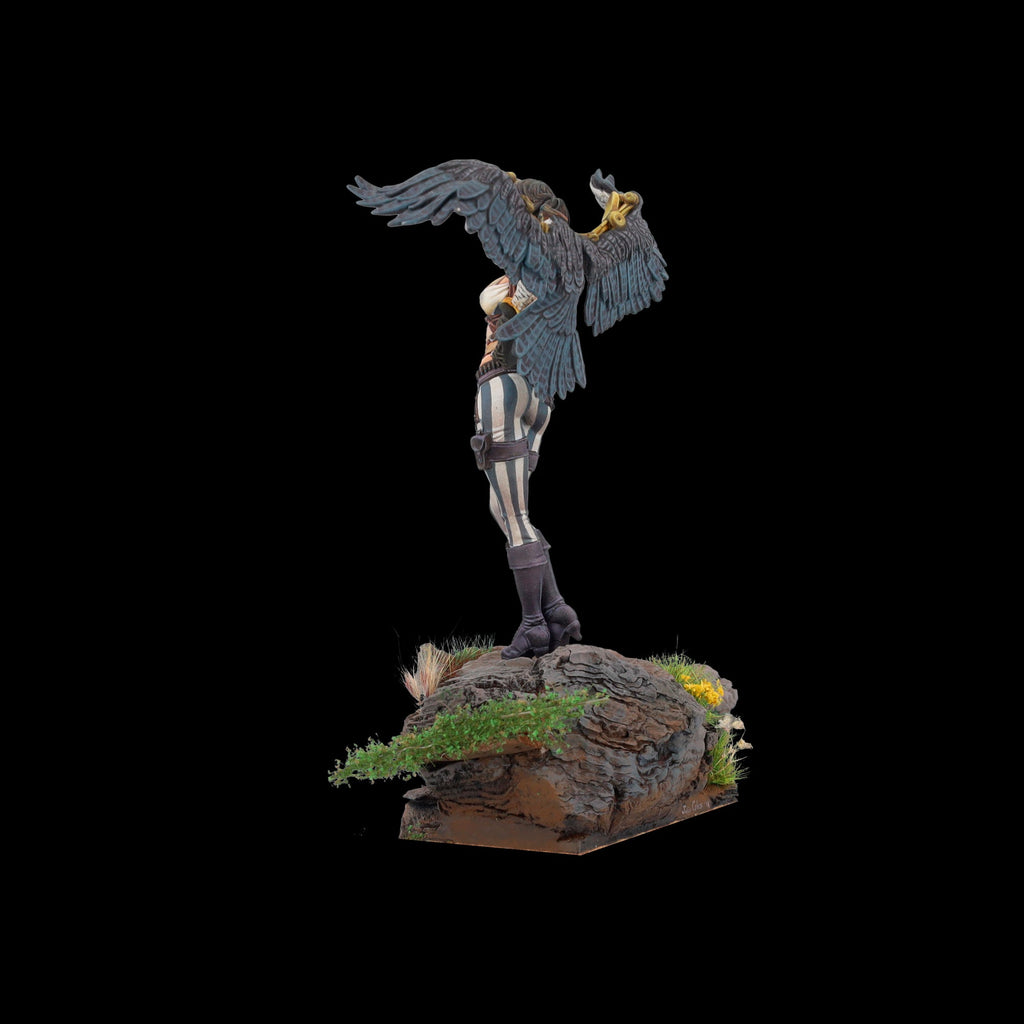 Scale 75 Figures Steam Wars Jessica Thunderhawk 75mm (15)