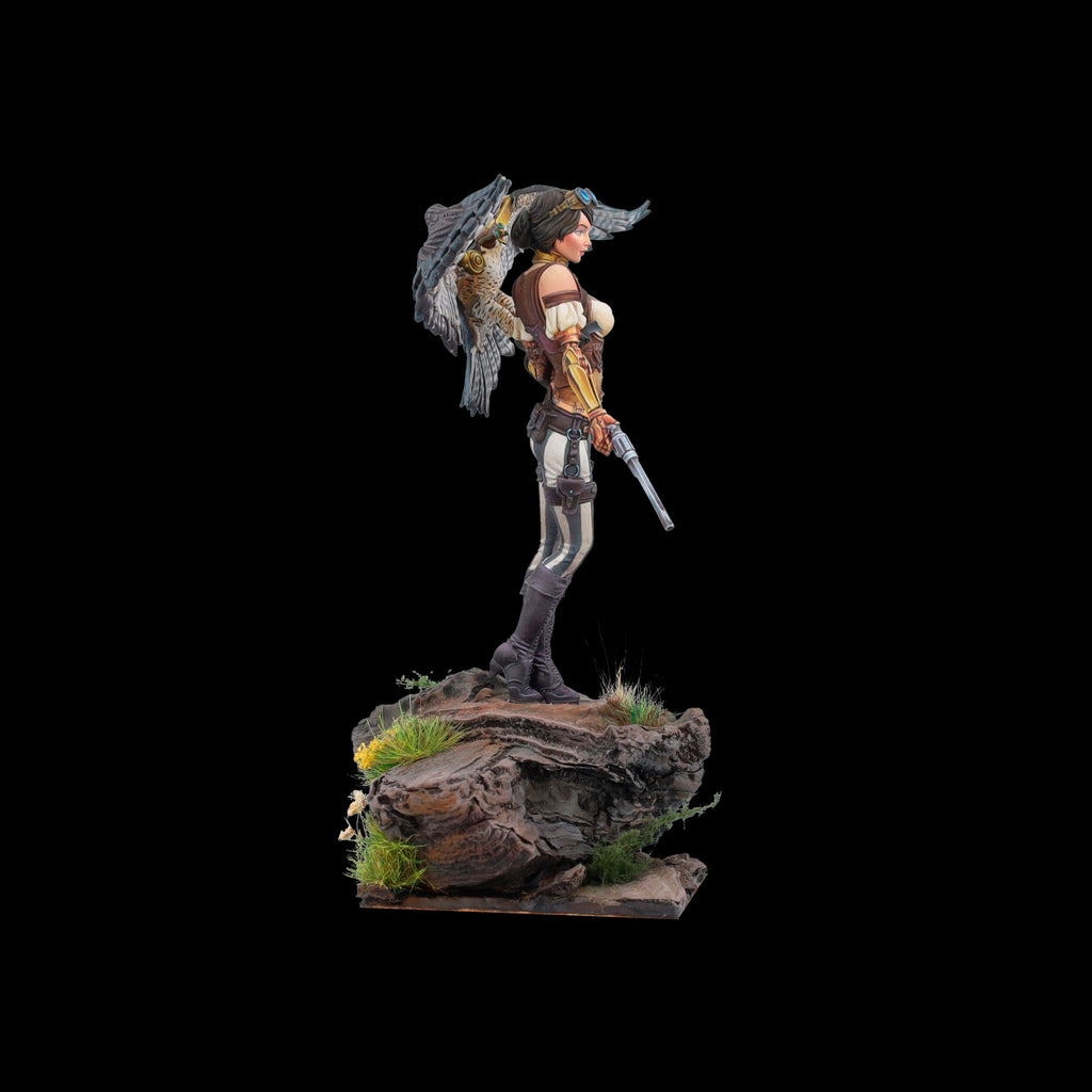 Scale 75 Figures Steam Wars Jessica Thunderhawk 75mm (31)