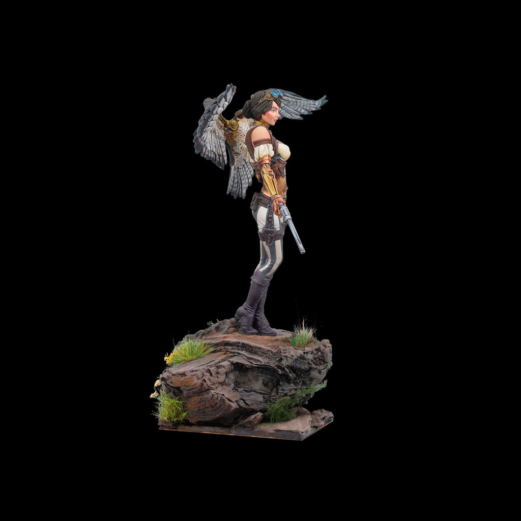 Scale 75 Figures Steam Wars Jessica Thunderhawk 75mm (32)