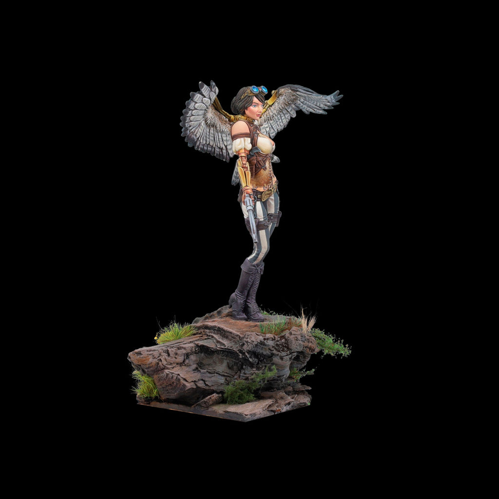 Scale 75 Figures Steam Wars Jessica Thunderhawk 75mm (34)