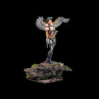 Scale 75 Figures Steam Wars Jessica Thunderhawk 75mm (35)