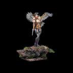 Scale 75 Figures Steam Wars Jessica Thunderhawk 75mm (36)
