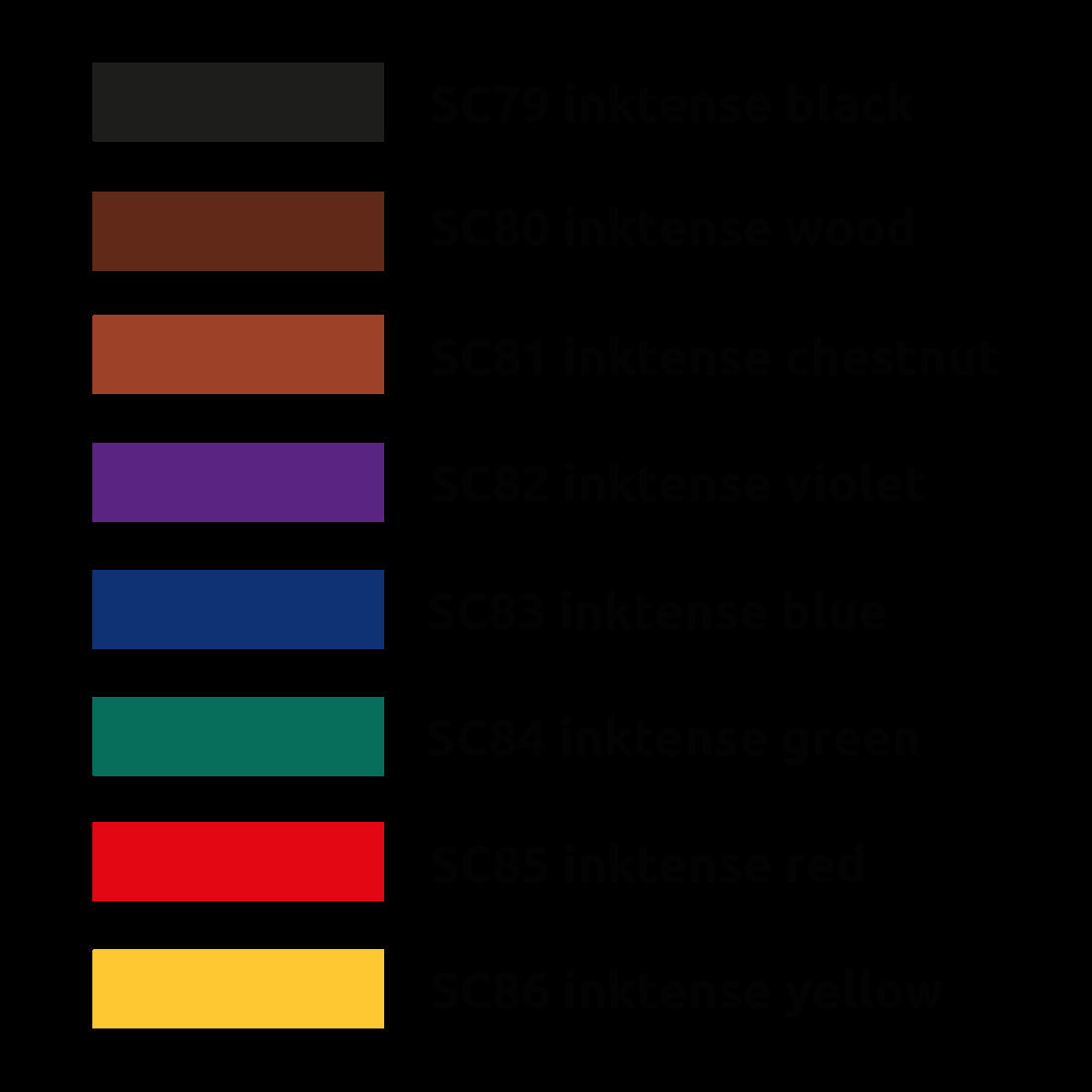 Scale 75 Scalecolor Color Boost 24 Color Set (3)