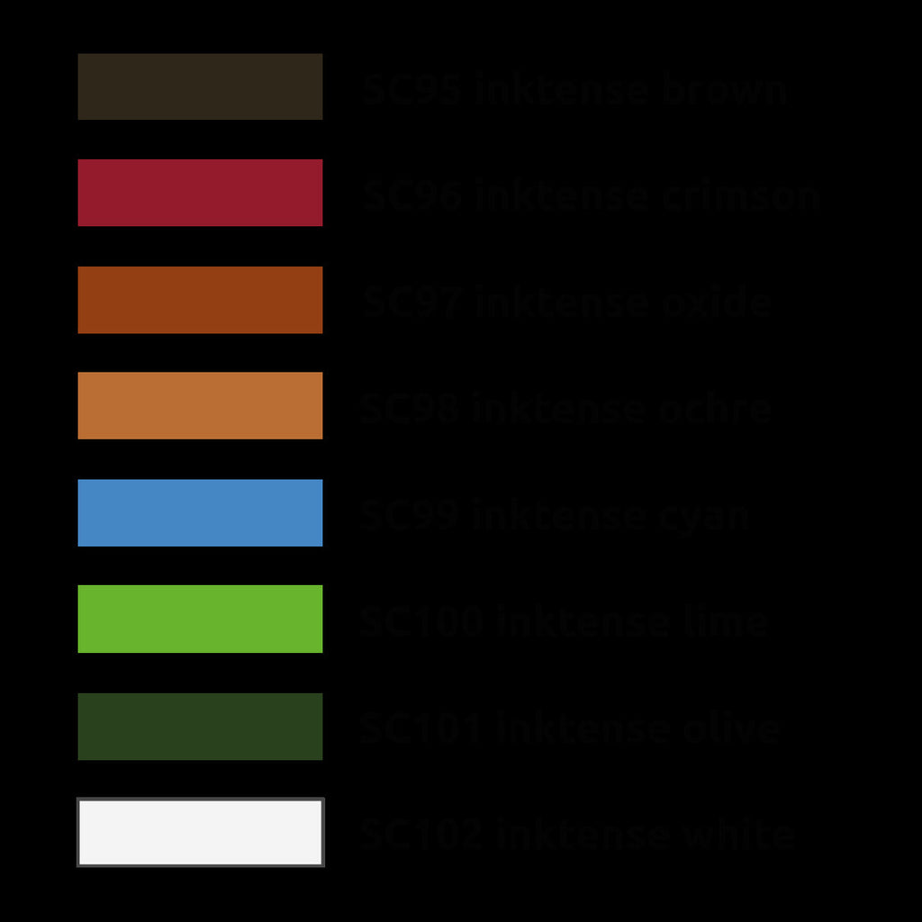 Scale 75 Scalecolor Color Boost 24 Color Set (4)