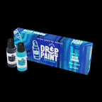 Scale 75 SSE-111 Drop and Paints Blue Moon Paint Set (9210269237485)