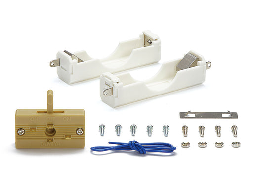 Tamiya 70152 R03 (AAA)BATTERY BOX (8346778894573)