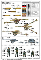 I Love Kit 1/16 German Pak 40 7.5cm Anti-Tank Gun (2)