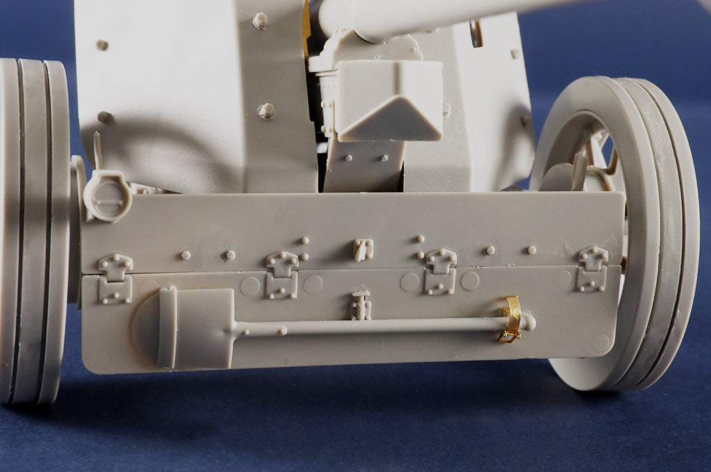 I Love Kit 1/16 German Pak 40 7.5cm Anti-Tank Gun (4)
