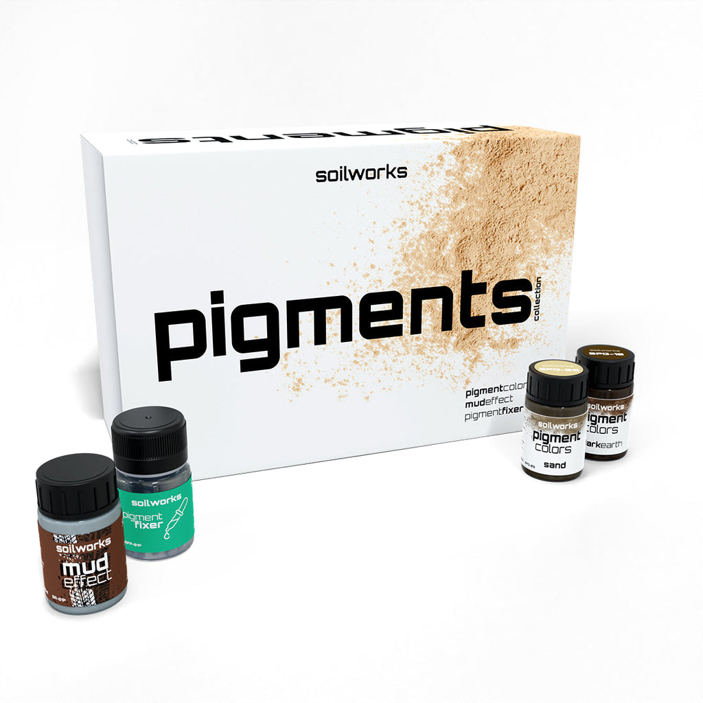 Scale 75 Soilworks Pigments Pigment Collection