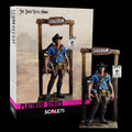 Scale 75 Figures Platinum Joe Buco 75mm